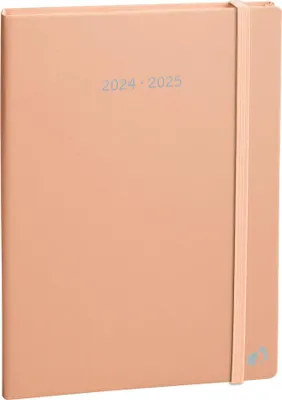 Produktbild von Quo Vadis 2025 Quo Vadis Plan Note Pastel Pfirsich