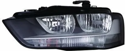 Produktbild von ABAKUS Scheinwerfer Rechts für AUDI A4 Avant (8K5, B8) 446-1145RMLDEM2