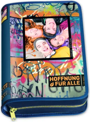 Produktbild von Hoffnung für alle. Die Bibel - Trend-Edition 2.0 (Bibelhülle)
