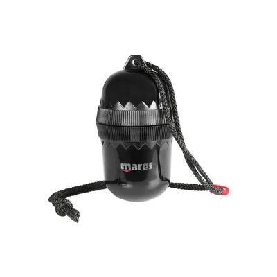 Produktbild von Mares Plastic Dry Egg Kiste Schwarz 10.0 x 5.5 x 5.5 cm Schwarz 10.0 x 5.5 x 5.5 cm