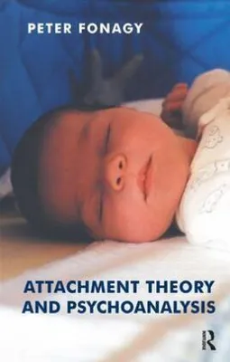 Obrázek produktu pro Attachment Theory and Psychoanalysis