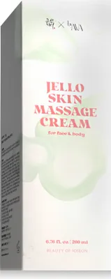 Zdjęcie produktu dla Beauty of Joseon Jelloskin Massage Cream For Face and Body 200 ml