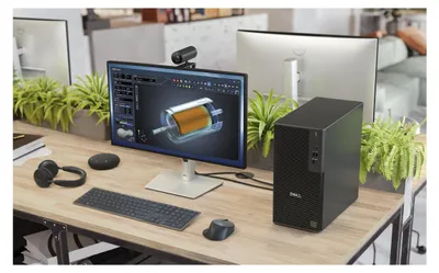 Produktbild von DELL Pro Precision 7 T1 PW7T1260, Intel Core Ultra 7, 265, 32 GB, 1 TB, Windows 11 Pro, 64-Bit