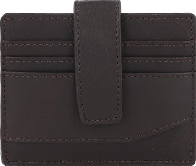Produktbild von camel active Stone Kreditkartenetui RFID Schutz Leder 10.5 cm