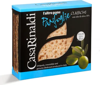 Verpackungsbild Casa Rinaldi Panfoglie klassisch