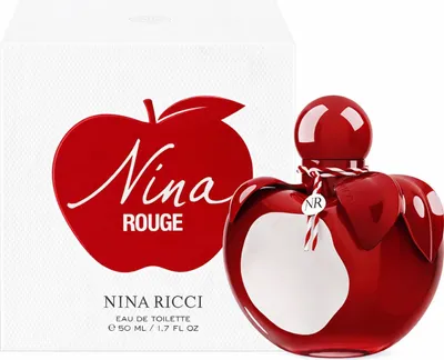 Image de Parfum pour femme Nina Rouge Nina Ricci EDT 50 ml
