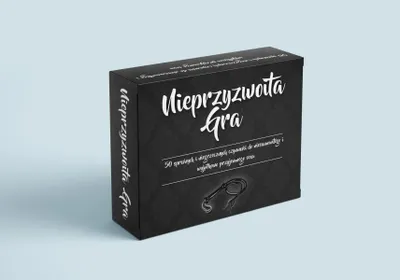 Obrázok produktu pre Neslušná hra
