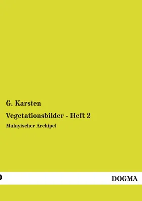 Produktbild von Vegetationsbilder - Heft 2
