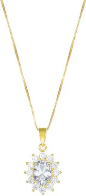 Immagine prodotto di Collane con ciondolo Oro Amen Da 43 cm a 49 cm Collezione Donna - donna
