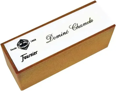 Image de Domino Fournier CHAMELO MARFILINA plastique