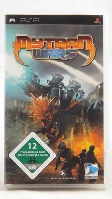 Produktbild von Mytran Wars
