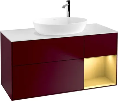 Produktbild von Villeroy & Boch G951HFHB Waschbeckenunterschrank Finion G95