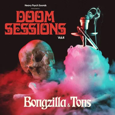 Immagine prodotto di Bongzilla / Tons - Doom Sessions CD