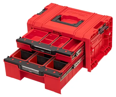 Immagine prodotto di QBRICK QBRICK SYSTEM PRO Expert RED Ultra HD Toolbox 2