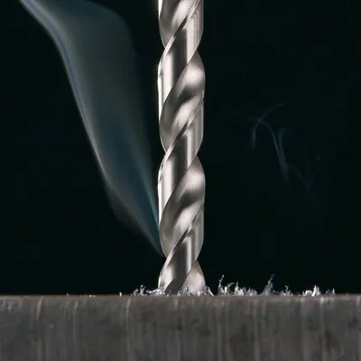Immagine prodotto di Punta a spirale RUKO DIN 338 tipo VA HSS-Co 8