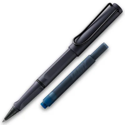 Produktbild von LAMY C. JOSEF GMBH TR safari roll-ink steel 0