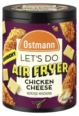 Produktbild von Let's Do Airfryer Chicken Cheese