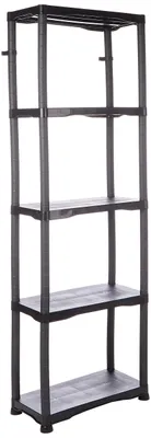 Produktbild von Tayg 635 Bausatz für Kunststoffregal Nr.635, 600x300x1800mm – 5 Regale