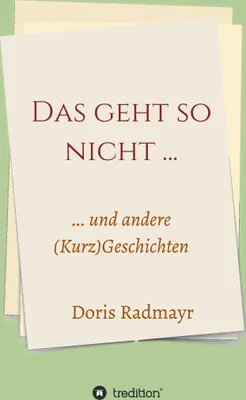 Produktbild von Das geht so nicht...