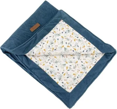 Immagine prodotto di Coperta Domiva 75 x 100 cm Blu