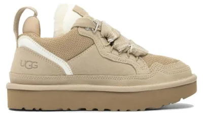 Produktbild von Ugg Damen-Körbchen, Beige, Modell Lowmel, aus Wildleder - Größe 7