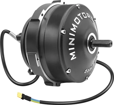 Obrázek produktu pro Minimotory, motor pro e-koloběžku Dualtron Mini, černý