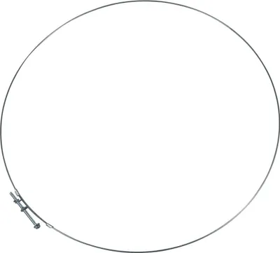 Produktbild von easyPART passend für 00660868 BOSCH Spannring Befestigungsschelle Faltenbalgschelle hinten für Türmanschette Waschmaschine Waschautomat Siemens 660868 auch Neff Balay Constructa