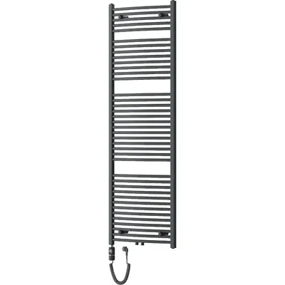 Zdjęcie produktu dla Mexen Ares grzejnik elektryczny 900W, 1800x600mm, antracyt