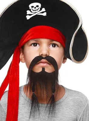 Produktbild von Piratenbart