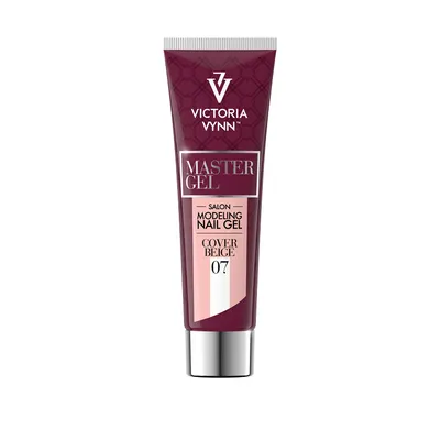 Produktbild von Victoria Vynn MASTER GEL 07 Abdeckung Beige 60g