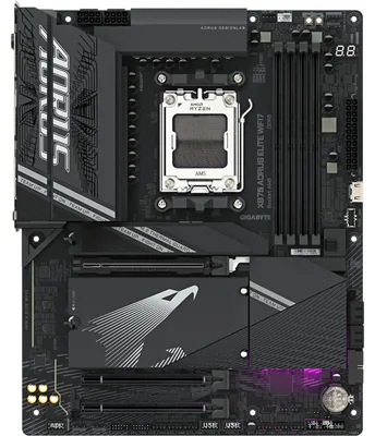 Zdjęcie produktu dla Gigabyte X870 A ELITE WIFI7          (X870,AM5,ATX,DDR5)