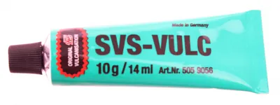Produktbild von SOLUTIE GLUE na bázi benzínu 10 GRAM / 14 ML