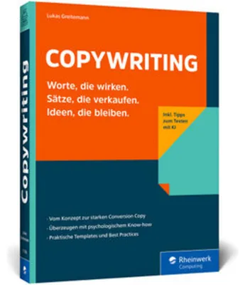 Immagine prodotto di Copywriting