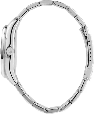 Produktbild von Maserati R8853151014 Herrenuhr Quarz Attrazione Stahl/Silberfarben