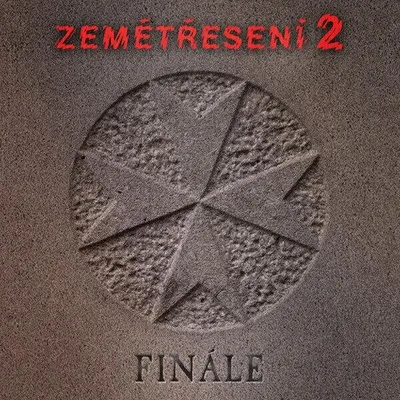 Zdjęcie produktu dla Zemětřesení - Zemětřesení 2 - Finále (180 g) (2 LP)