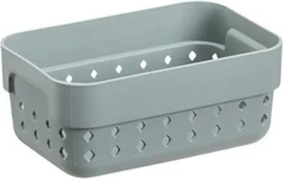 Obrázek produktu pro NHG  50210809 NHG Stapelkörbchen SEOUL ORGANIZER S, grau