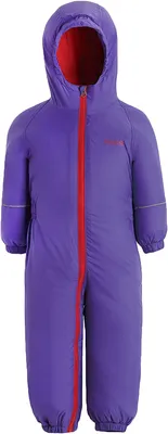 Produktbild von Regatta Slosh III wasserdichter Winteranzug für Kinder 98