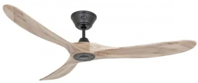 Obrázek produktu pro CasaFan ECO GENUINO 152 MS-NT Deckenventilator 16.6 W O x H 1520 mm 285 Schwarz