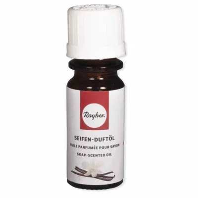 Immagine prodotto di Olio di fragranza per sapone 10 ml - Vaniglia