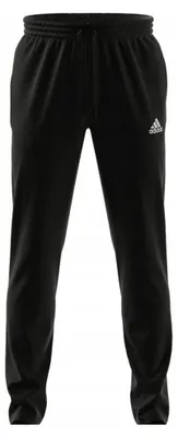Produktbild von Adidas - "Essentials" Jogginghosen für Herren PP614 (S) (Schwarz)