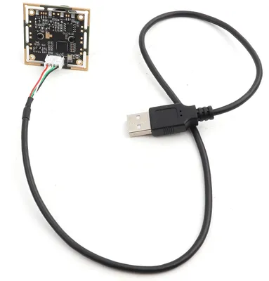 Produktbild von 2 Millionen Pixel 140° Weitwinkelobjektiv USB-Kameramodul mit OV2710 Chip