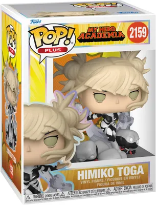 Produktbild von My Hero Academia - Himiko Toga 2159 Funko Pop!