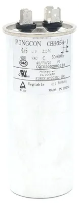 CBB65 Kondensator 45 µF 450 V AC 50/60 Hz