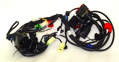 Produktbild von Elektroinstallation VOGE 125R Euro 5+ (271232741-0001)