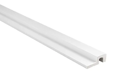 Produktbild von Lamellenwand 2 Meter Paneele HDPS Akustikpaneele Wandverkleidung Holz Optik