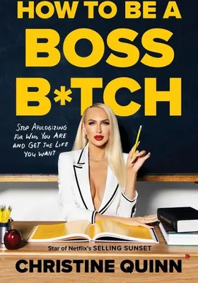 Obrázek produktu pro How to be a Boss Bitch