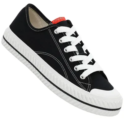 Produktbild von 42|Citroën Unisex Canvas Sneaker black Y100262-B000