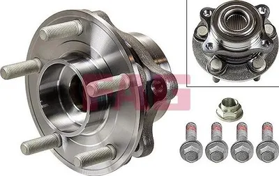 Zdjęcie produktu dla Łożysko Koła Ford Przód Mondeo V 14-