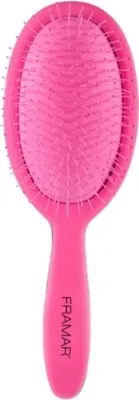 Obrázok produktu pre FRAMAR kefa hrebene na rozčesávanie vlasov ružová Pinky Swear