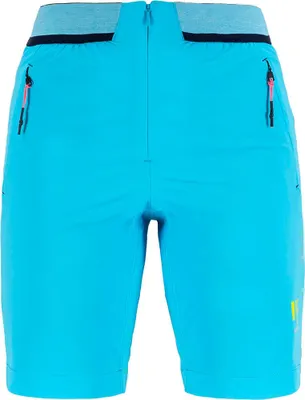Obrázok produktu pre Karpos Tre Cime Bermuda krátke nohavice, modrá, veľkosť 48, dámske, modrá, veľkosť 48